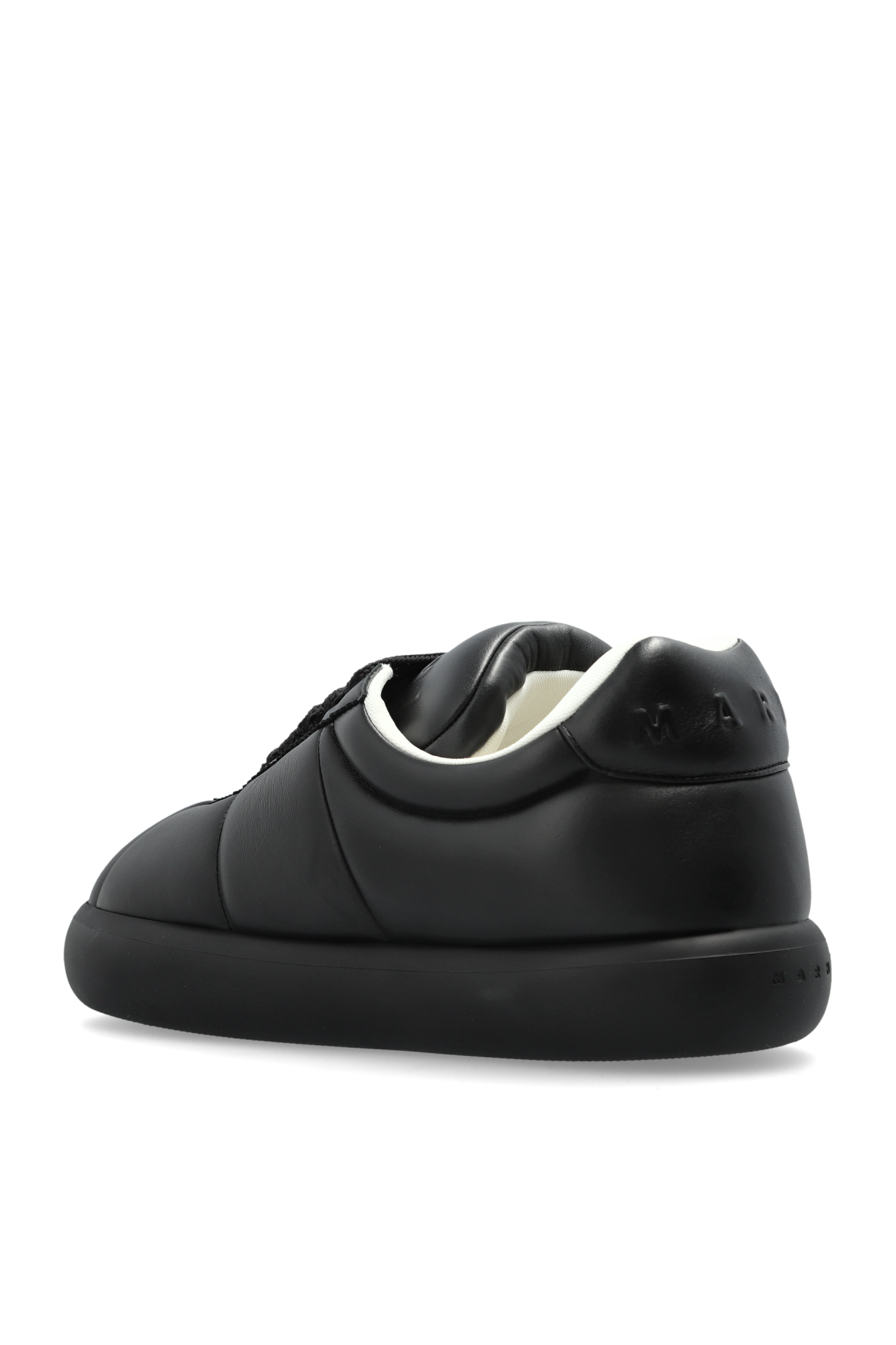 スニーカー MARNI Men Sneakers Black SNZU015802P6028 00N99 Black Sports shoes Marni - Vitkac AS